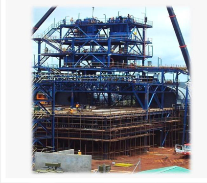 IMAGES DES TRAVAUX A LA MINE DE TONGON EN TANT QUE SOUTRAITANT