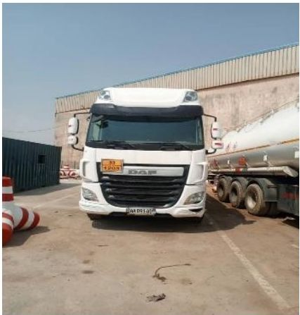 Camions citernes